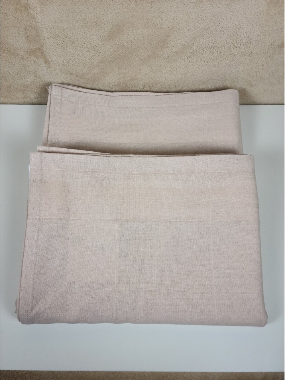 Ikea Pink Lenda Curtains
